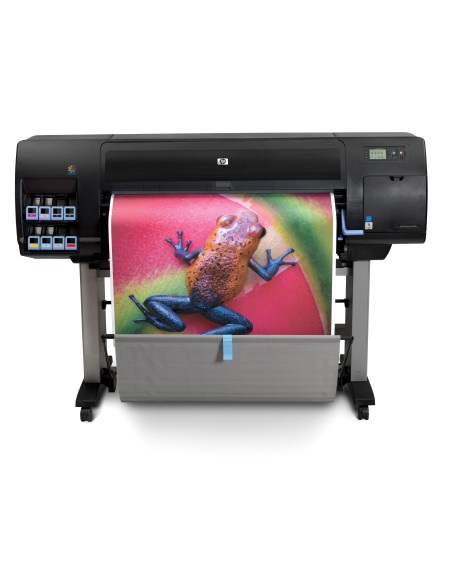 HP Designjet Z6200 1067-mm Photo Printer stampante grandi formati A colori 2400 x 1200 DPI A1 (594 x 841 mm) Collegamento