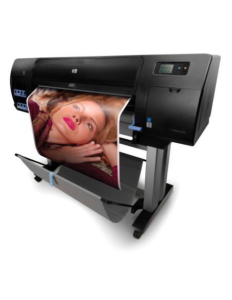 HP Designjet Z6200 1067-mm Photo Printer stampante grandi formati A colori 2400 x 1200 DPI A1 (594 x 841 mm) Collegamento