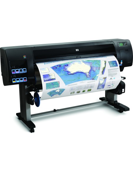 HP Designjet Z6200 1067-mm Photo Printer stampante grandi formati A colori 2400 x 1200 DPI A1 (594 x 841 mm) Collegamento