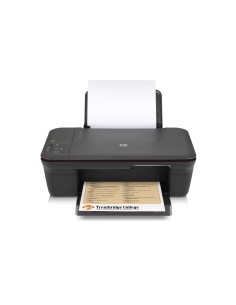 HP DeskJet 1050A Getto termico d'inchiostro A4 4800 x 1200 DPI 5,5 ppm 2