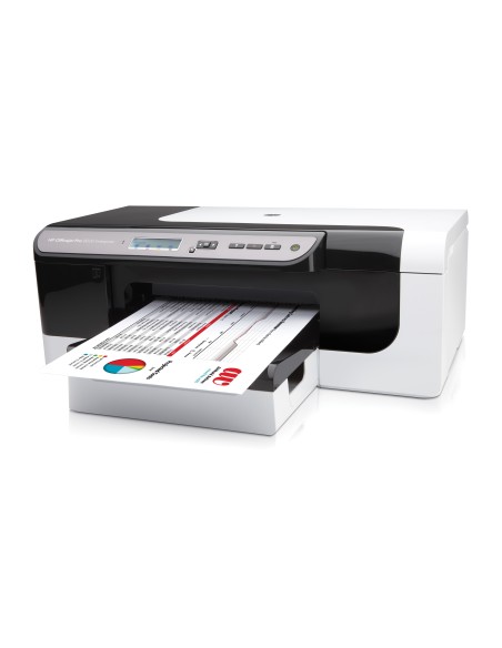 HP Officejet Pro 8000 Enterprise stampante a getto d'inchiostro A colori 600 x 600 DPI A4