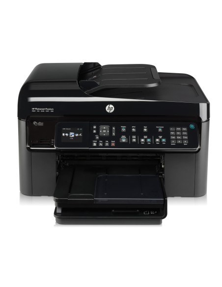 HP Photosmart Premium - C410b Ad inchiostro A4 9600 x 2400 DPI 10,5 ppm Wi-Fi