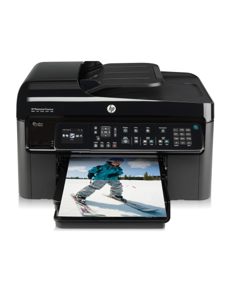 HP Photosmart Premium - C410b Ad inchiostro A4 9600 x 2400 DPI 10,5 ppm Wi-Fi