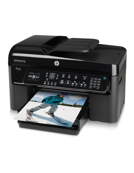 HP Photosmart Premium - C410b Ad inchiostro A4 9600 x 2400 DPI 10,5 ppm Wi-Fi