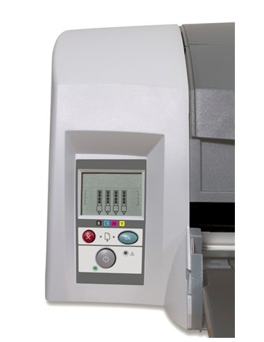 HP Designjet 111 stampante grandi formati A colori 610 x 1067 mm