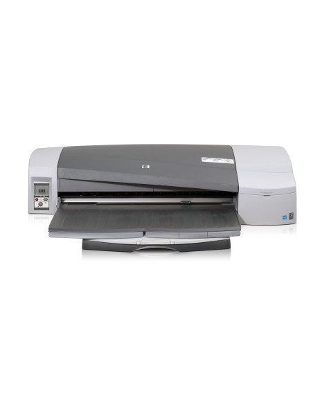 HP Designjet 111 24-tumsskrivare med fack stampante grandi formati A colori A1 (594 x 841 mm)
