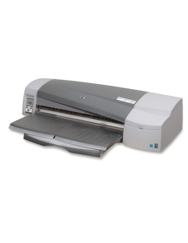 HP Designjet 111 24-tumsskrivare med fack stampante grandi formati A colori A1 (594 x 841 mm)
