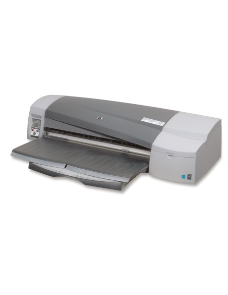 HP Designjet 111 24-tumsskrivare med fack stampante grandi formati A colori A1 (594 x 841 mm)