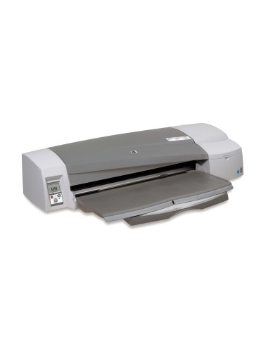HP Designjet 111 24-tumsskrivare med fack stampante grandi formati A colori A1 (594 x 841 mm)