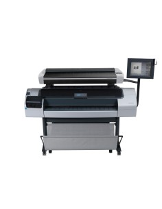 HP DeskJet T1200 Ad inchiostro 1200 x 1200 DPI 1,3 ppm