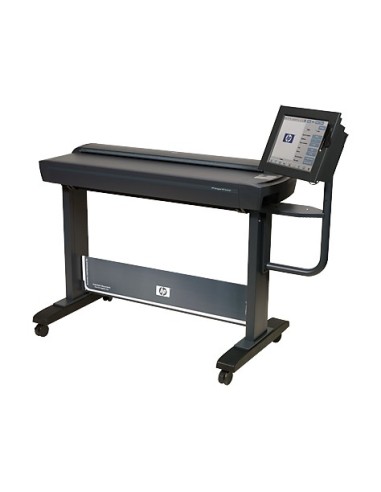 HP Designjet HD Scanner a foglio 600 x 600 DPI Nero