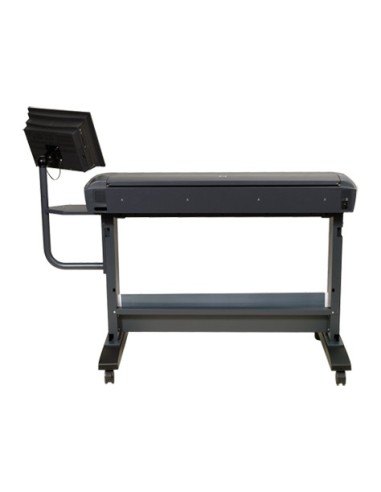 HP Designjet HD Scanner a foglio 600 x 600 DPI Nero