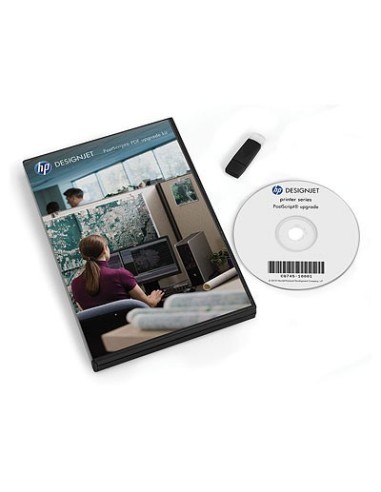 HP CQ745A kit per stampante Kit di aggiornamento