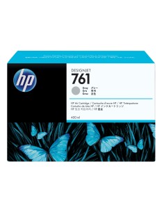 HP 761 cartuccia d'inchiostro 3 pz Originale Grigio