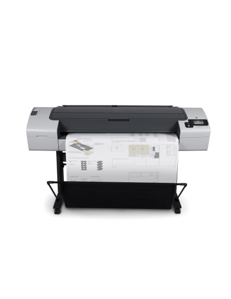 HP Designjet T790 44" stampante grandi formati Getto termico d'inchiostro A colori 2400 x 1200 DPI A0 (841 x 1189 mm)