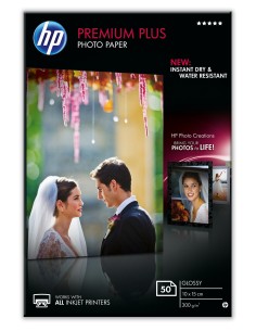 HP CR695A carta fotografica Lucida