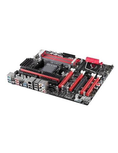 ASUS Crosshair V Formula AMD 990FX Presa elettrica AM3 ATX