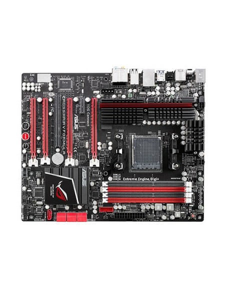 ASUS Crosshair V Formula AMD 990FX Presa elettrica AM3 ATX