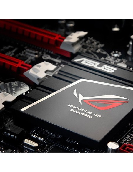 ASUS Crosshair V Formula AMD 990FX Presa elettrica AM3 ATX