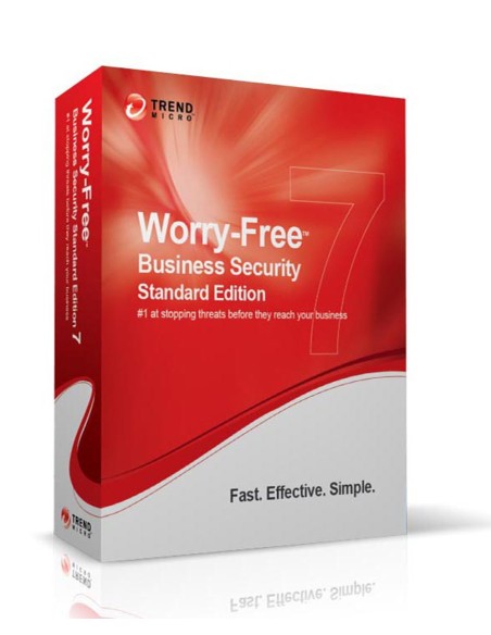Trend Micro Worry-Free Business Security 7 Std, Win, Add Lic, 51-100u, 1Y, EDU, FRE Istruzione (EDU) Francese 1 anno i