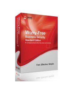 Trend Micro Worry-Free Business Security 7 STD, Win, Edu Multilingua Licenza didattica (EDU)