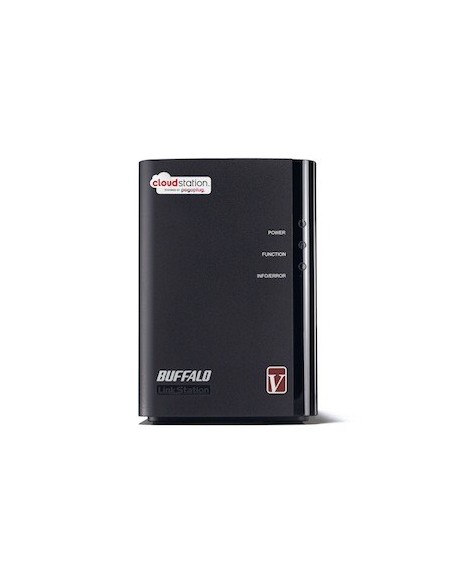 Buffalo CloudStation Pro Duo 4.0TB 6282