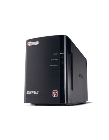 Buffalo CloudStation Pro Duo 4.0TB 6282