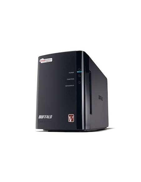 Buffalo CloudStation Pro Duo 4.0TB 6282