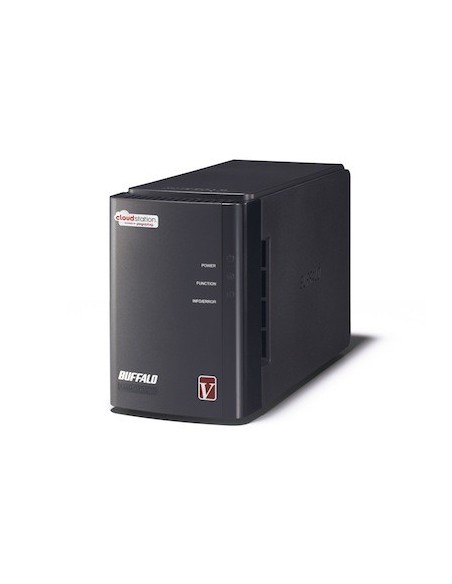 Buffalo CloudStation Pro Duo 4.0TB 6282
