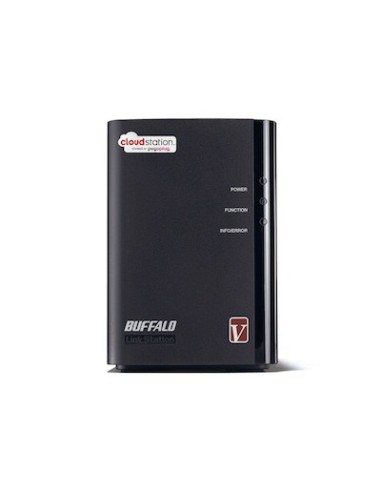 Buffalo CloudStation Duo CS-WX