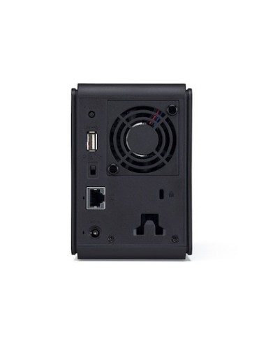 Buffalo CloudStation Duo CS-WX