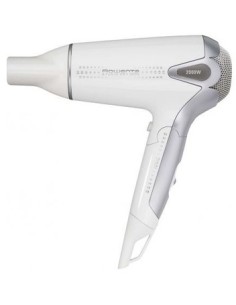 Rowenta CV4270 asciuga capelli 2000 W Argento, Bianco