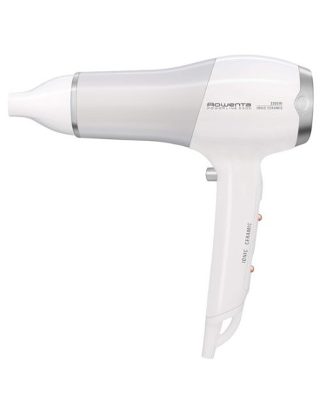 Rowenta CV4930 asciuga capelli 2300 W Argento, Bianco
