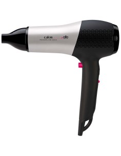 Rowenta CV4942 asciuga capelli 2200 W Nero, Argento