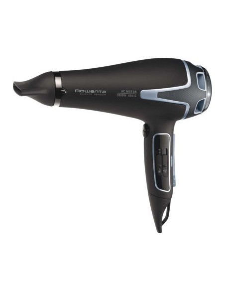 Rowenta CV7620 asciuga capelli 2000 W Nero