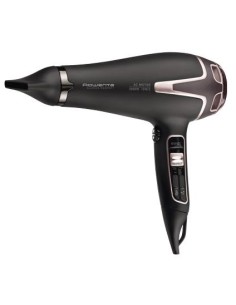 Rowenta CV7650 asciuga capelli 2000 W Nero