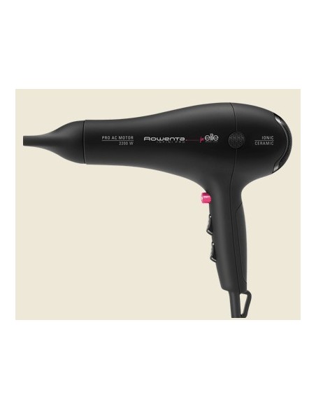 Rowenta Infini Pro Elite CV8652 2200 W Nero