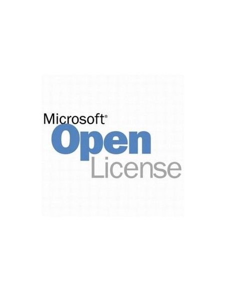 Microsoft Open License, System Center Data Protection Manager 2010  Standard Server ML 1 licenza e