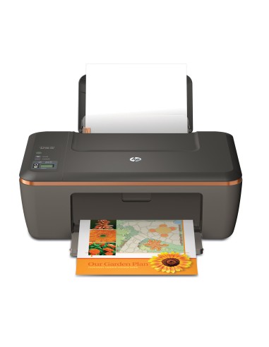 HP DeskJet 2510 Getto termico d'inchiostro A4 4800 x 1200 DPI 7,5 ppm