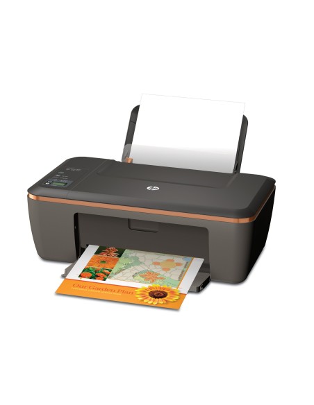 HP DeskJet 2510 Getto termico d'inchiostro A4 4800 x 1200 DPI 7,5 ppm