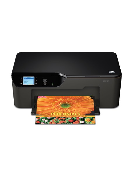 HP DeskJet 3520 Ad inchiostro A4 4800 x 1200 DPI 8 ppm Wi-Fi