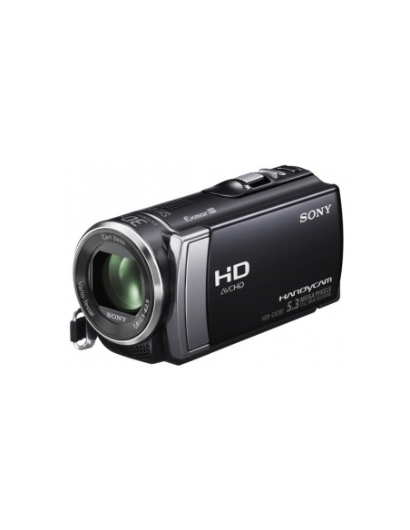 Sony HDR-CX200+Bundle Videocamera palmare 5,3 MP CMOS Full HD Nero