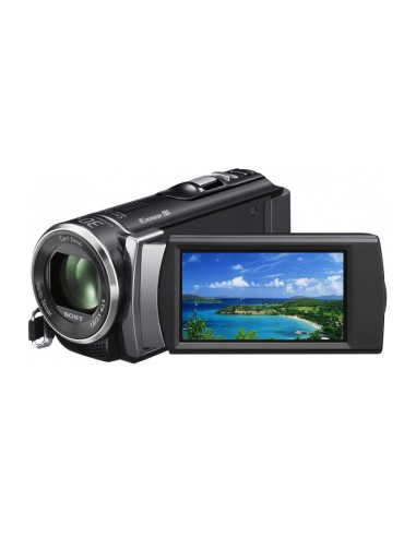 Sony HDR-CX200+Bundle Videocamera palmare 5,3 MP CMOS Full HD Nero