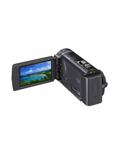 Sony HDR-CX200+Bundle Videocamera palmare 5,3 MP CMOS Full HD Nero