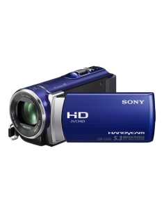 Sony HDR-CX200+Bundle Videocamera palmare 5,3 MP CMOS Full HD Blu