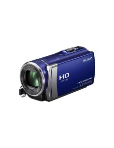 Sony HDR-CX200+Bundle Videocamera palmare 5,3 MP CMOS Full HD Blu 2