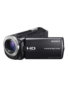 Sony HDR-CX250E+Bundle Videocamera palmare 8,9 MP CMOS Full HD Nero