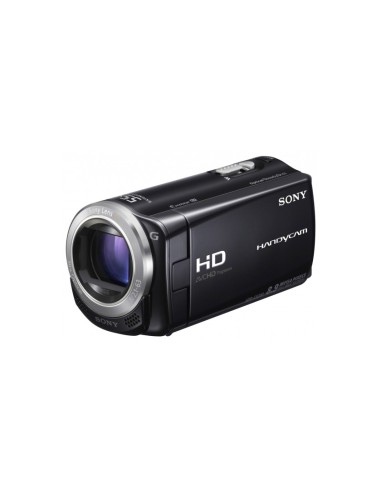 Sony HDR-CX250E+Bundle Videocamera palmare 8,9 MP CMOS Full HD Nero
