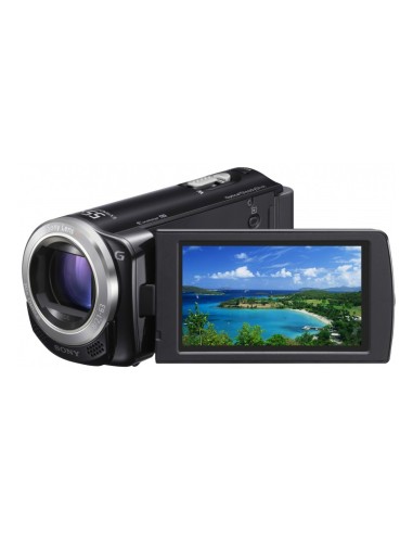 Sony HDR-CX250E+Bundle Videocamera palmare 8,9 MP CMOS Full HD Nero