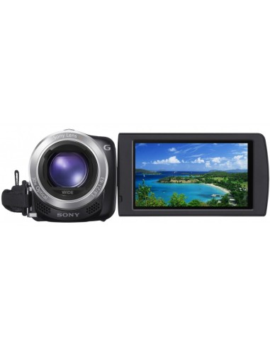 Sony HDR-CX250E+Bundle Videocamera palmare 8,9 MP CMOS Full HD Nero